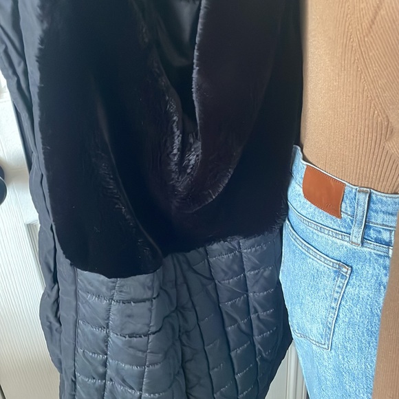 ARITZIA TNA black ski jacket - Picture 7 of 12